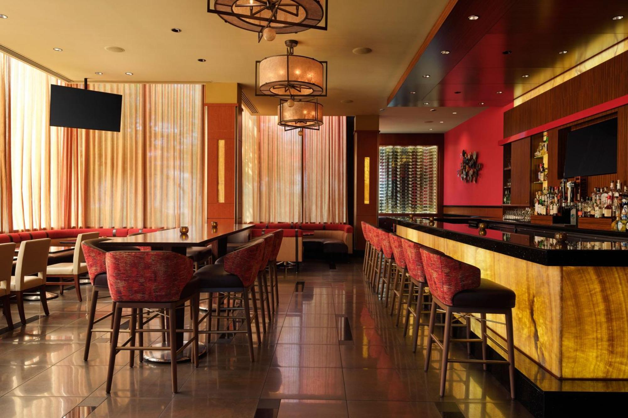 Hotel Teaneck Marriott At Glenpointe Exterior foto